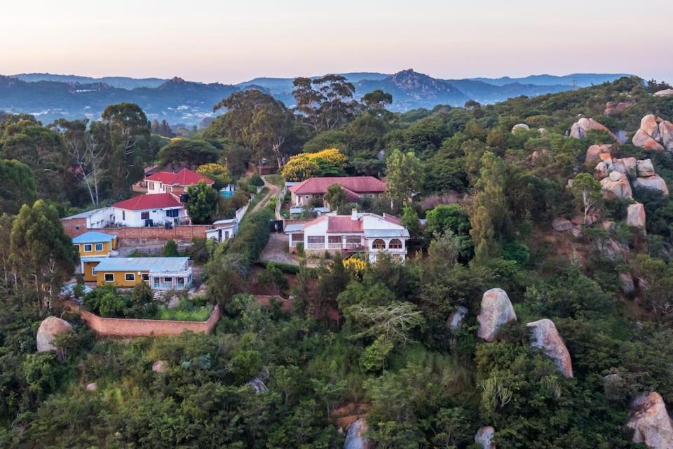 Hidden Valley Backpackers อิริงกา ภายนอก รูปภาพ