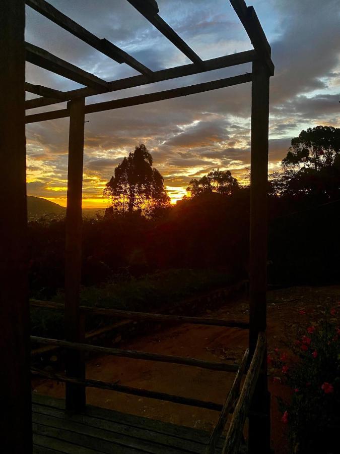 Hidden Valley Backpackers อิริงกา ภายนอก รูปภาพ